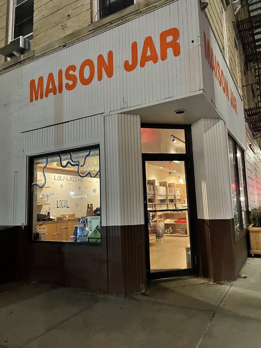 Maison Jar