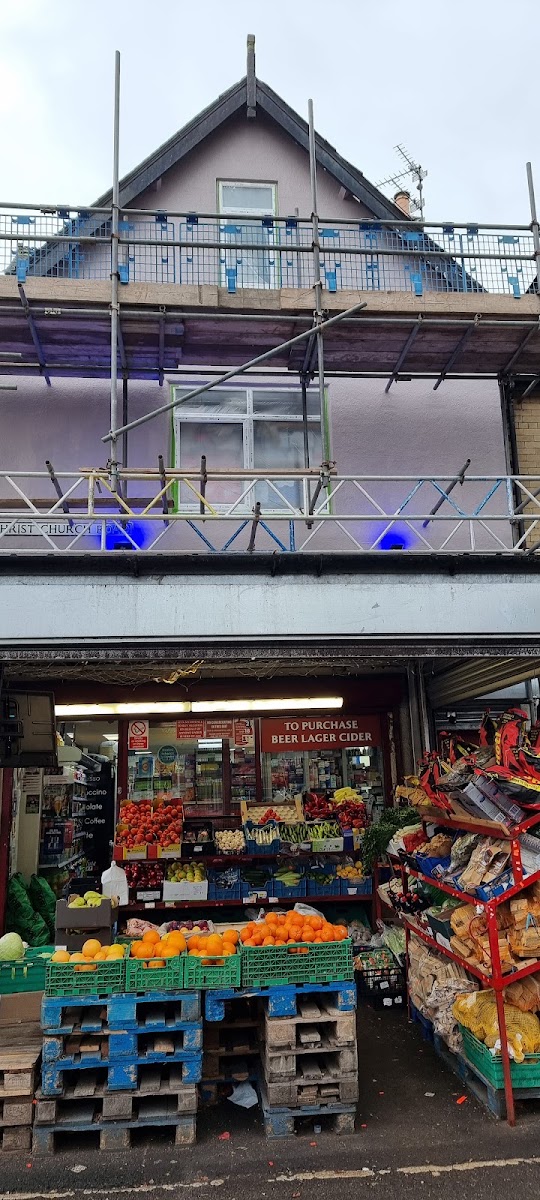 Wisla Supermarket