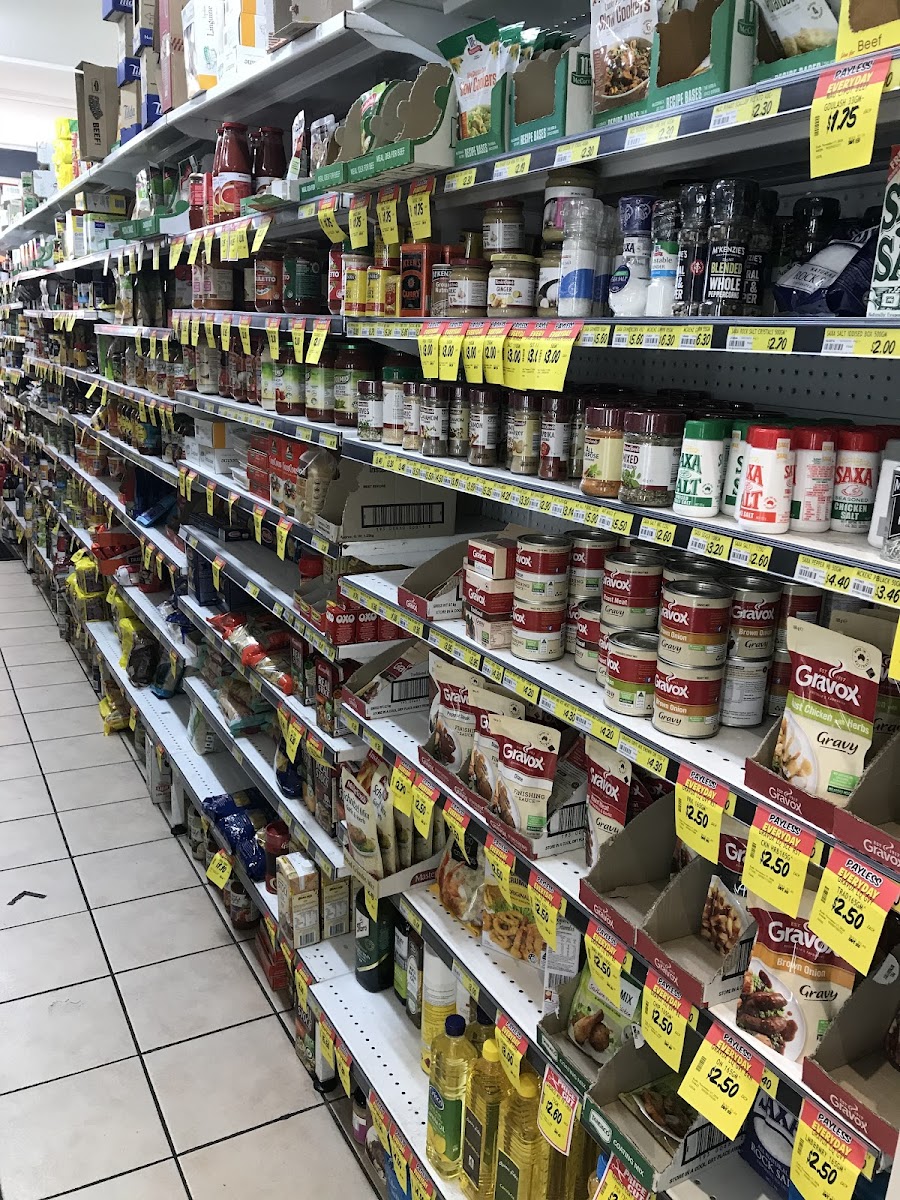Spar Express Dunwich