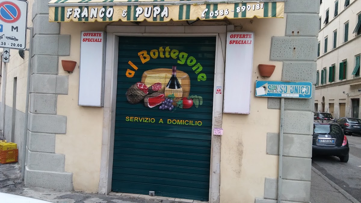 Alimentari al Bottegone di Franco E Pupa