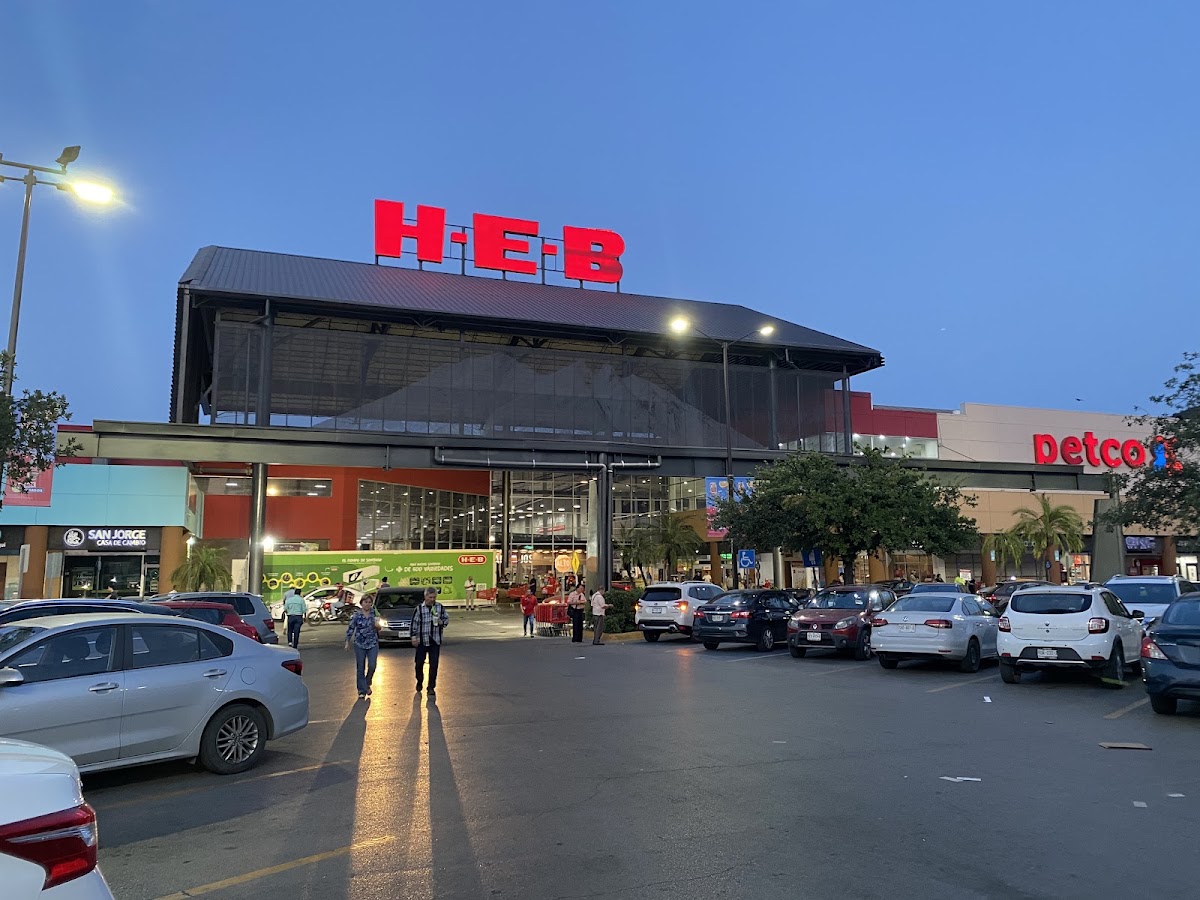 H-E-B San Nicolás
