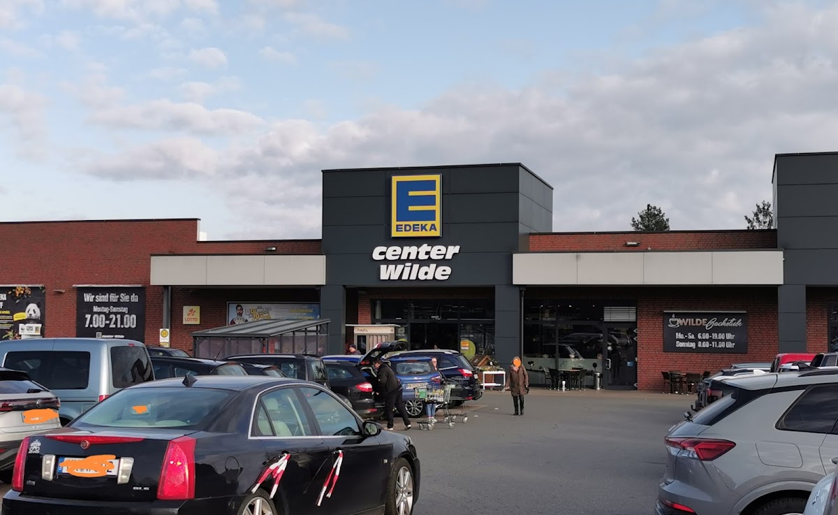 EDEKA Center Wilde