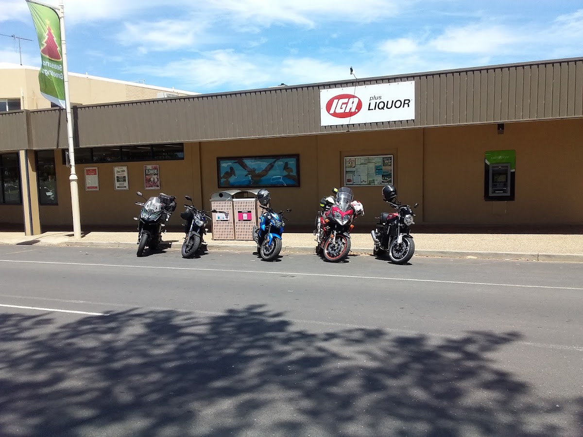 San Remo IGA Plus Liquor