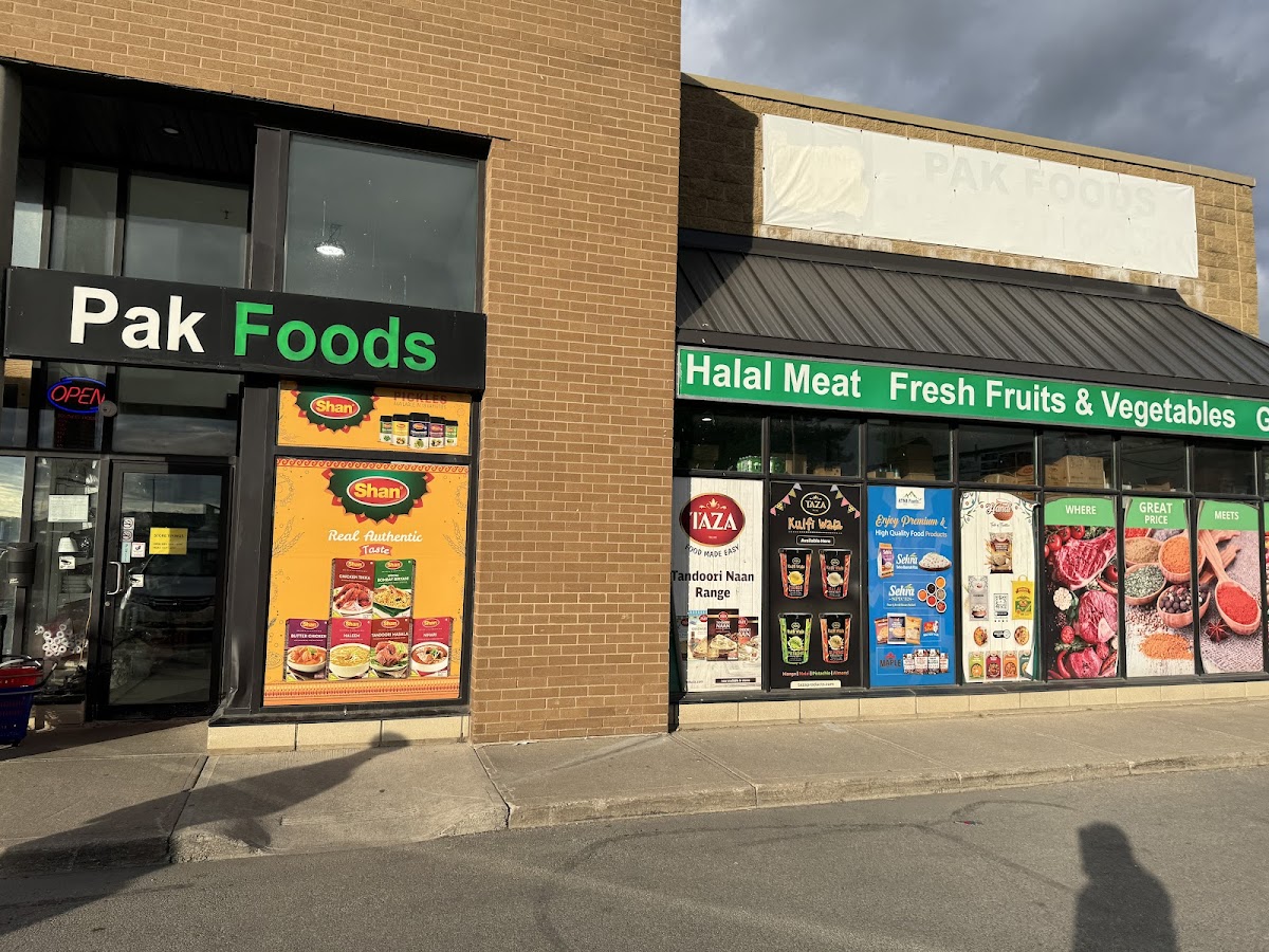 Pak Foods - Milton