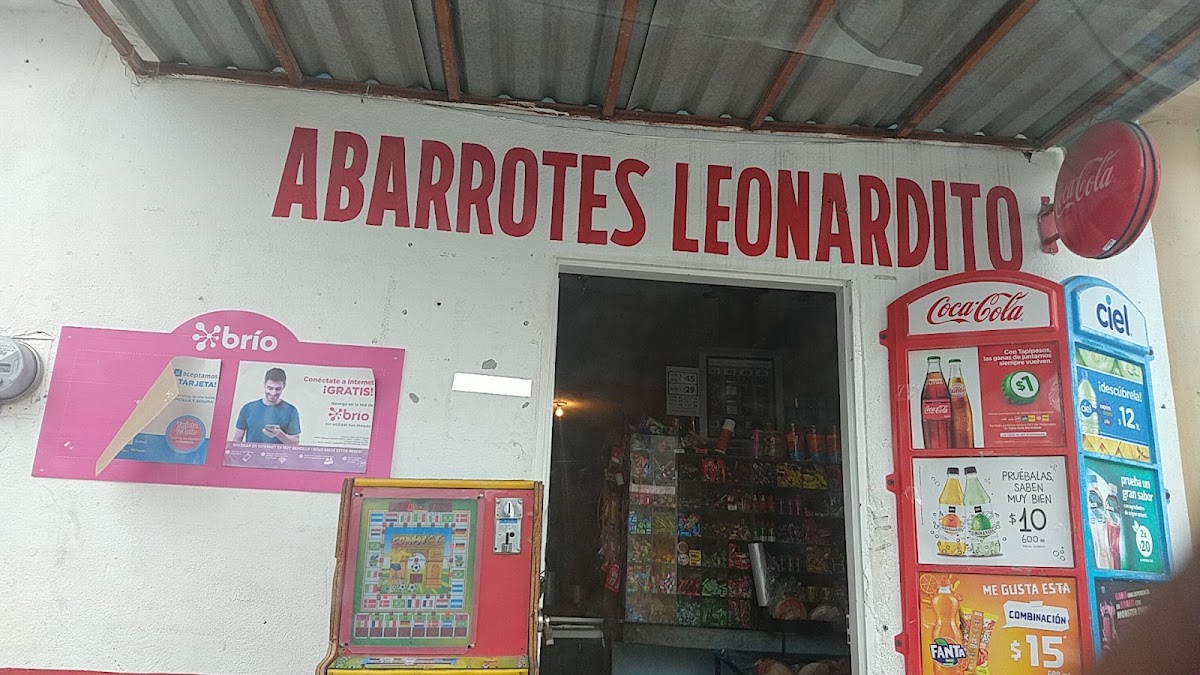 Abarrotes Leonardito