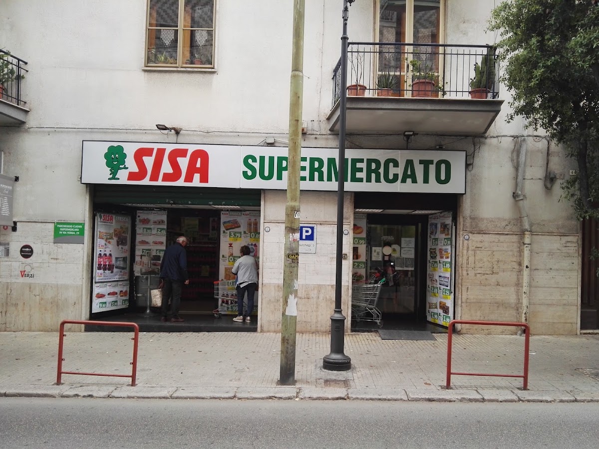Sisa Supermercato
