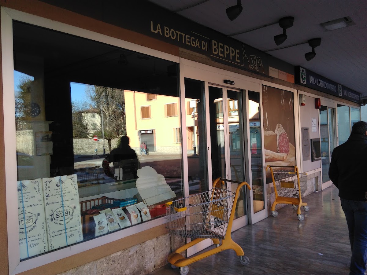 La Bottega Di Beppe Di Crevena Giuseppe