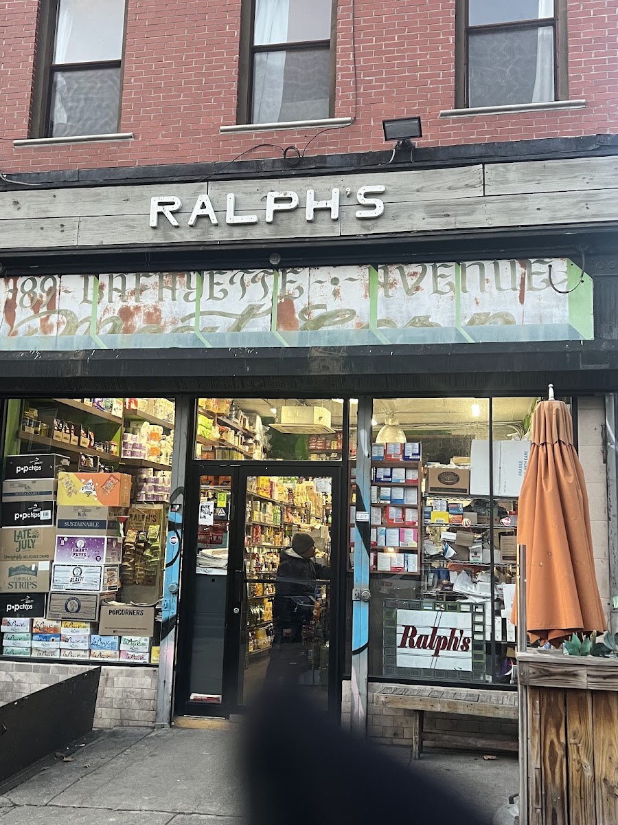 Ralph's Grocery