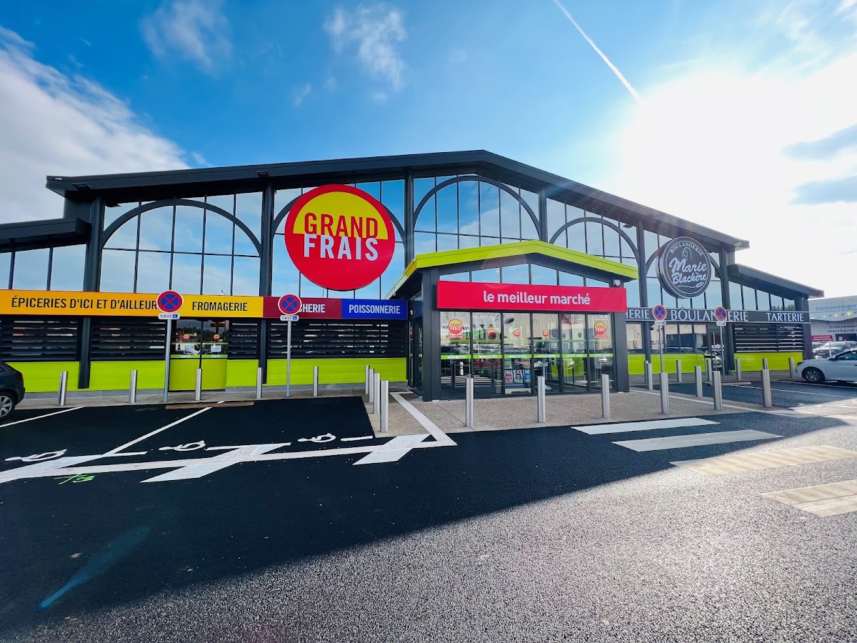 Grand Frais Sainte-Marie-des-Champs