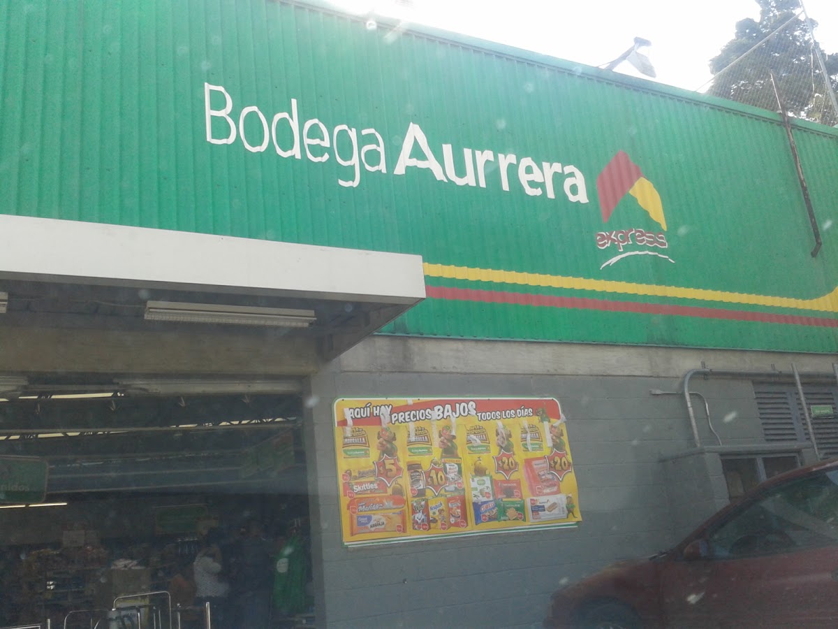 Bodega aurrera xpress