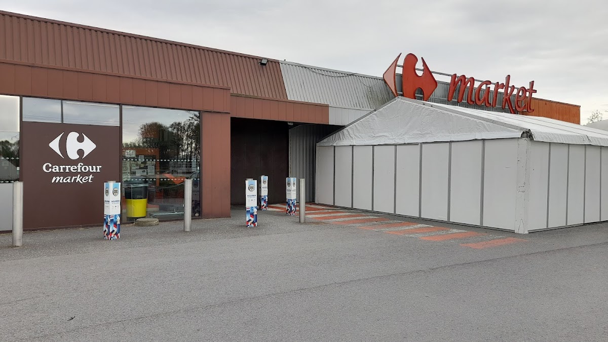 Carrefour Drive Rue Moulins
