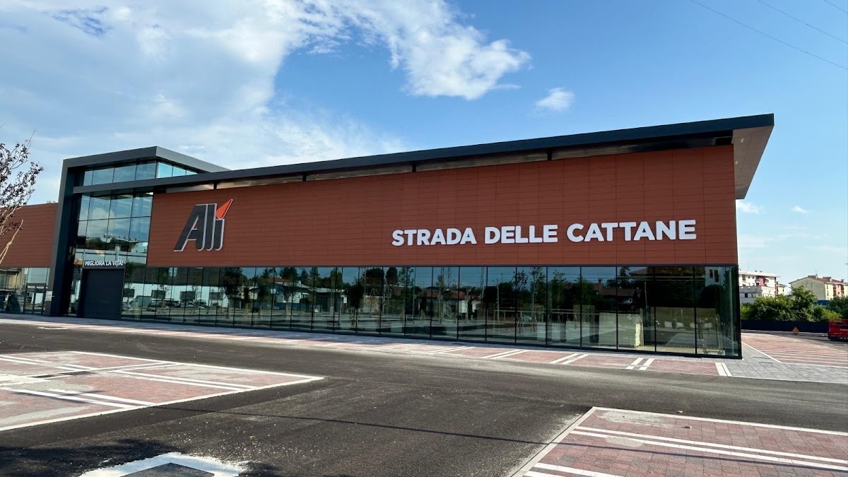 Alì Supermercati - Strada delle Cattane