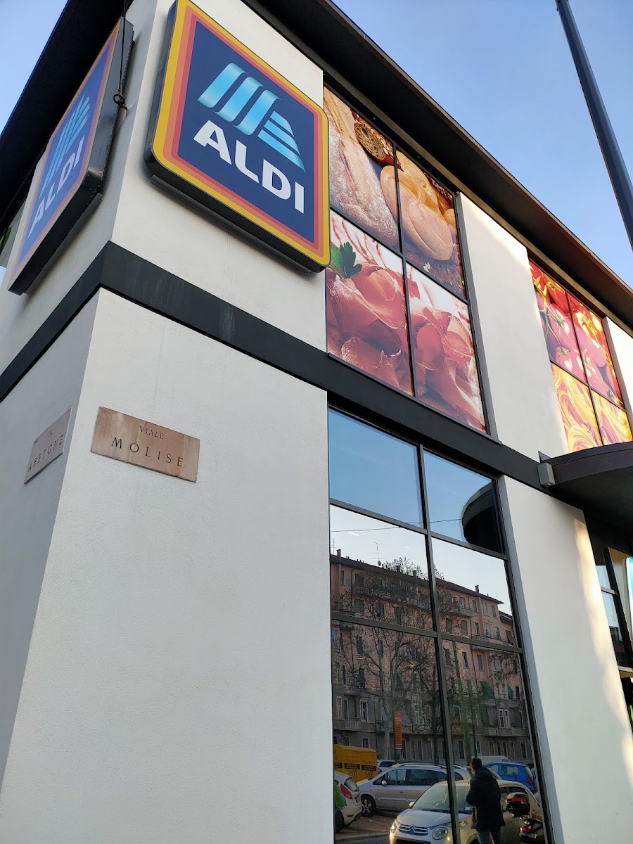 ALDI Milano Viale Molise