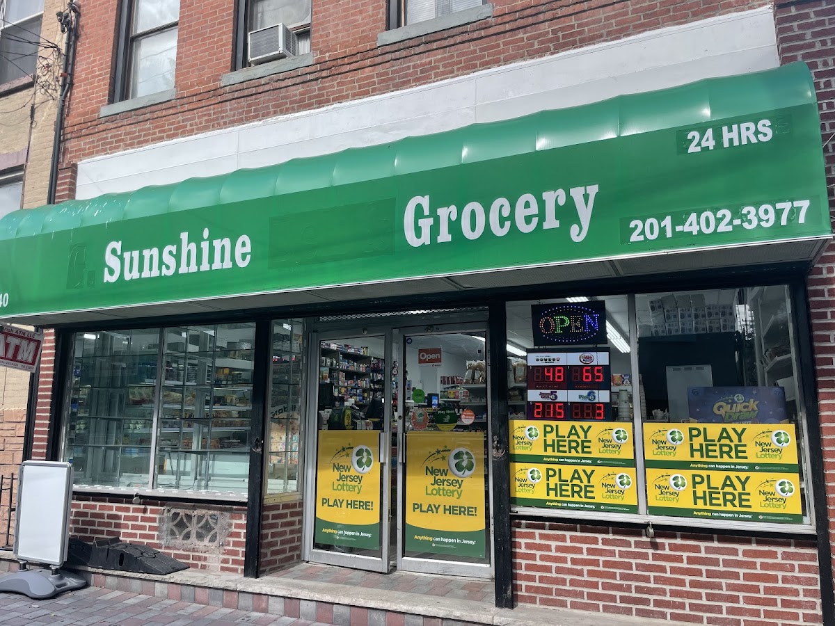 Sunshine Grocery Store