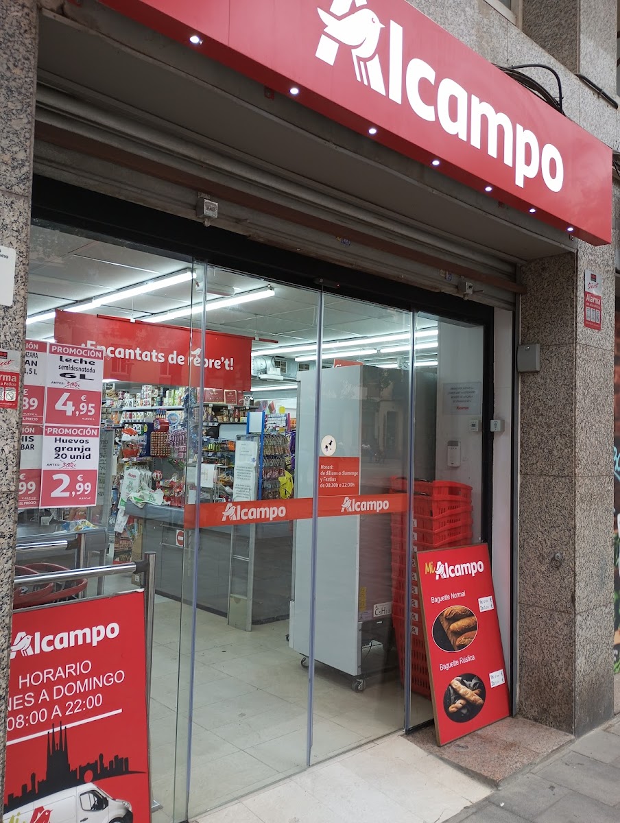 Mi Alcampo