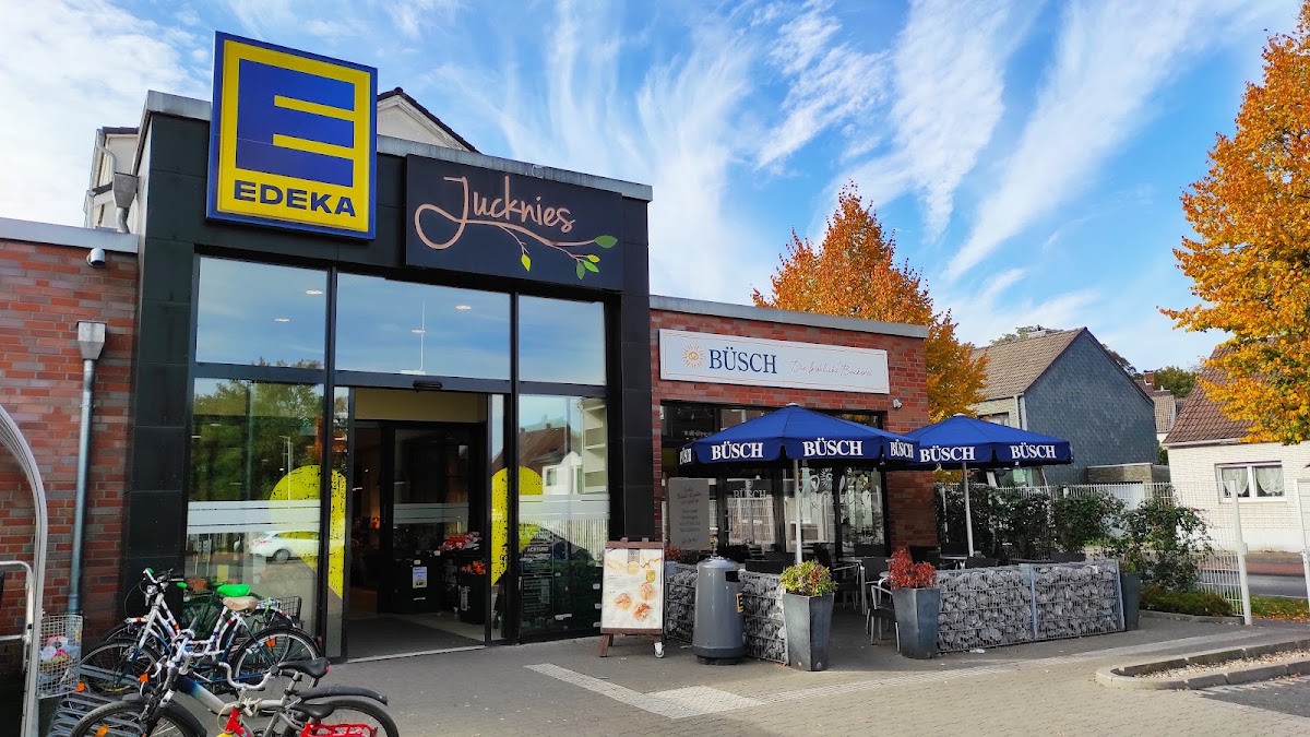 EDEKA Jucknies