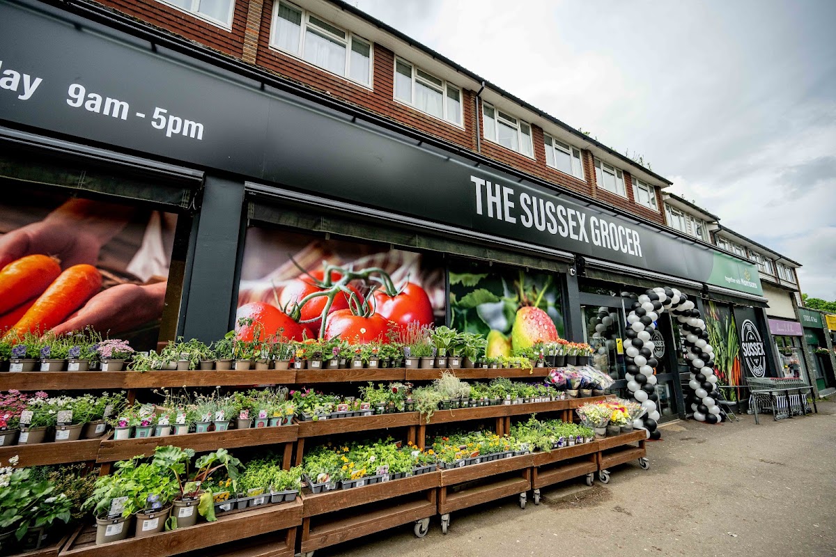 The Sussex Grocer