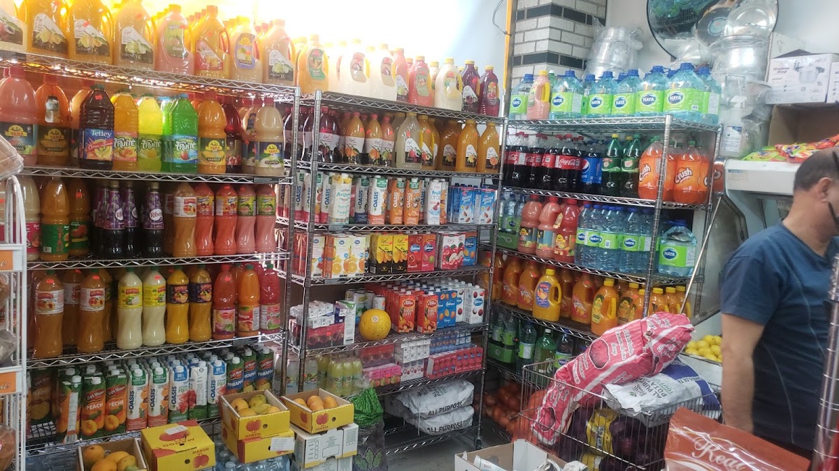 Marché Ayesha