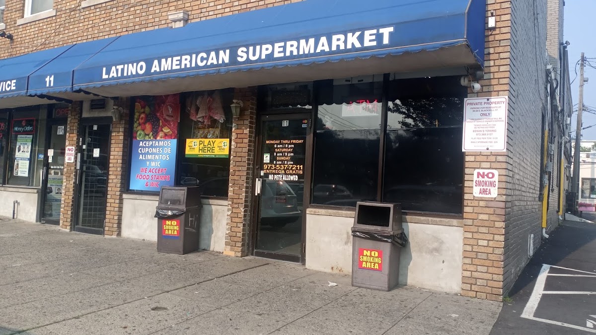 Latino American Supermarket