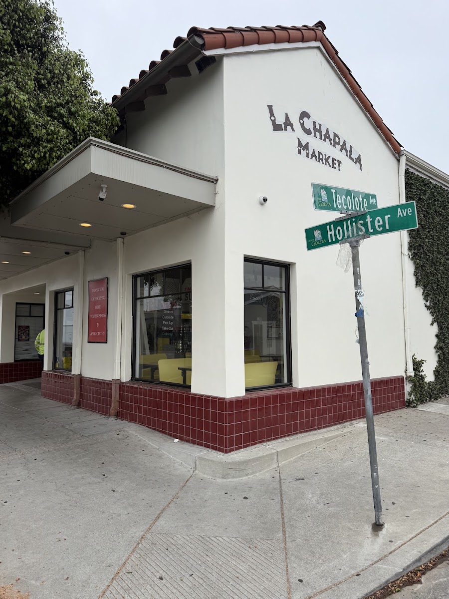 La Chapala Market