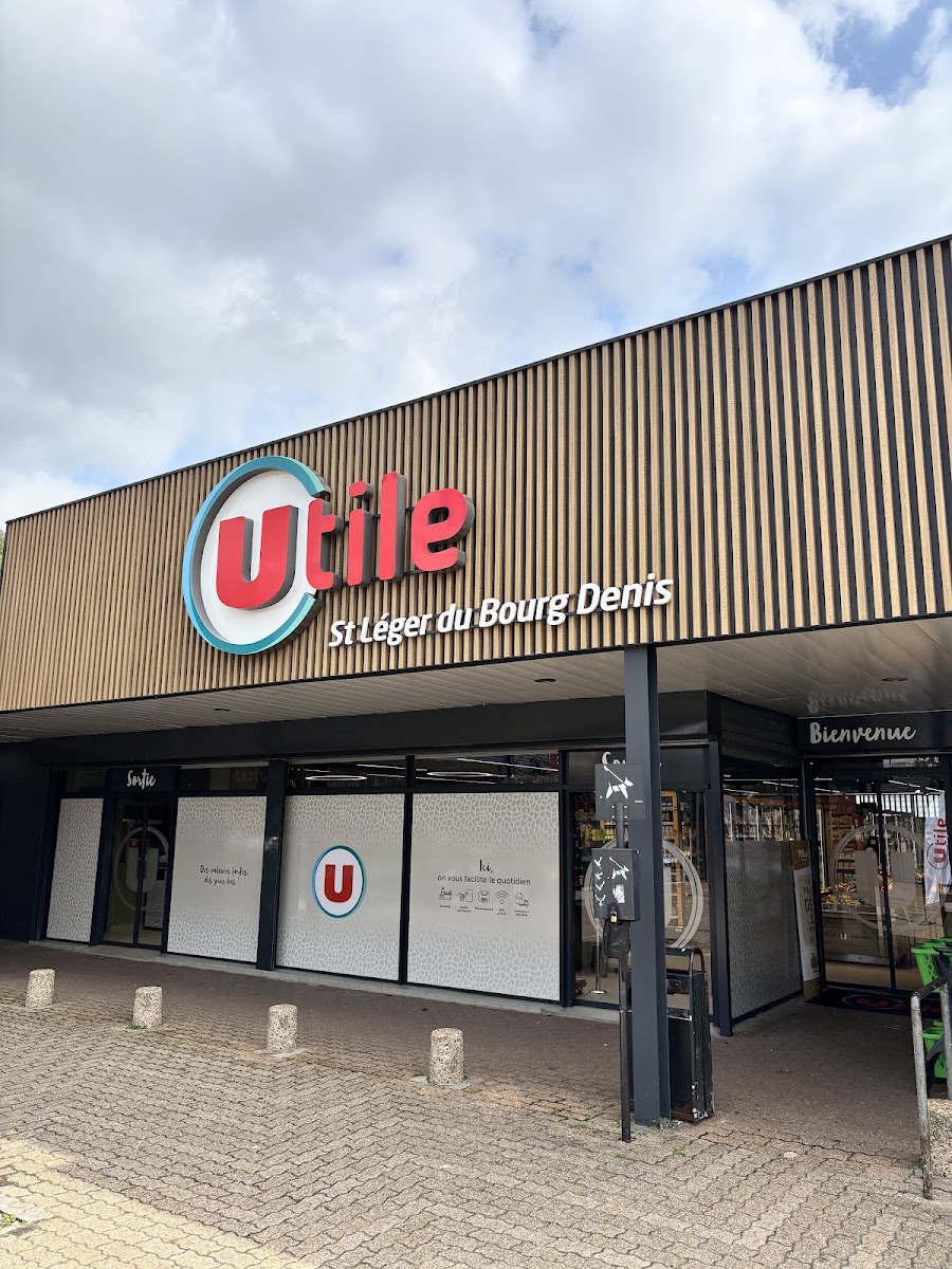 Utile Supermarché