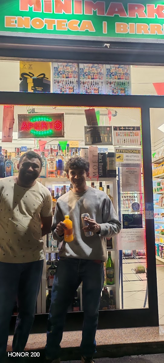 MiniMarket Milano