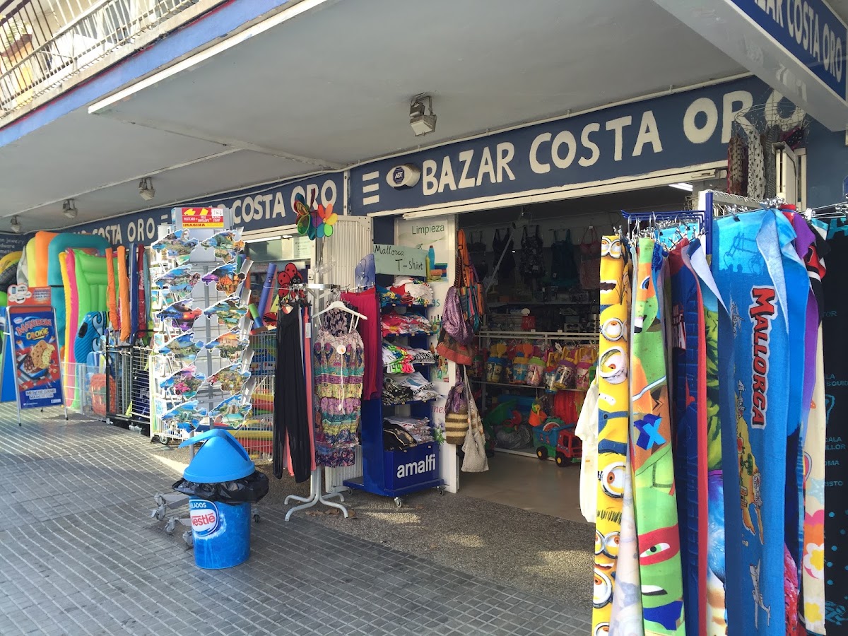BAZAR COSTA ORO
