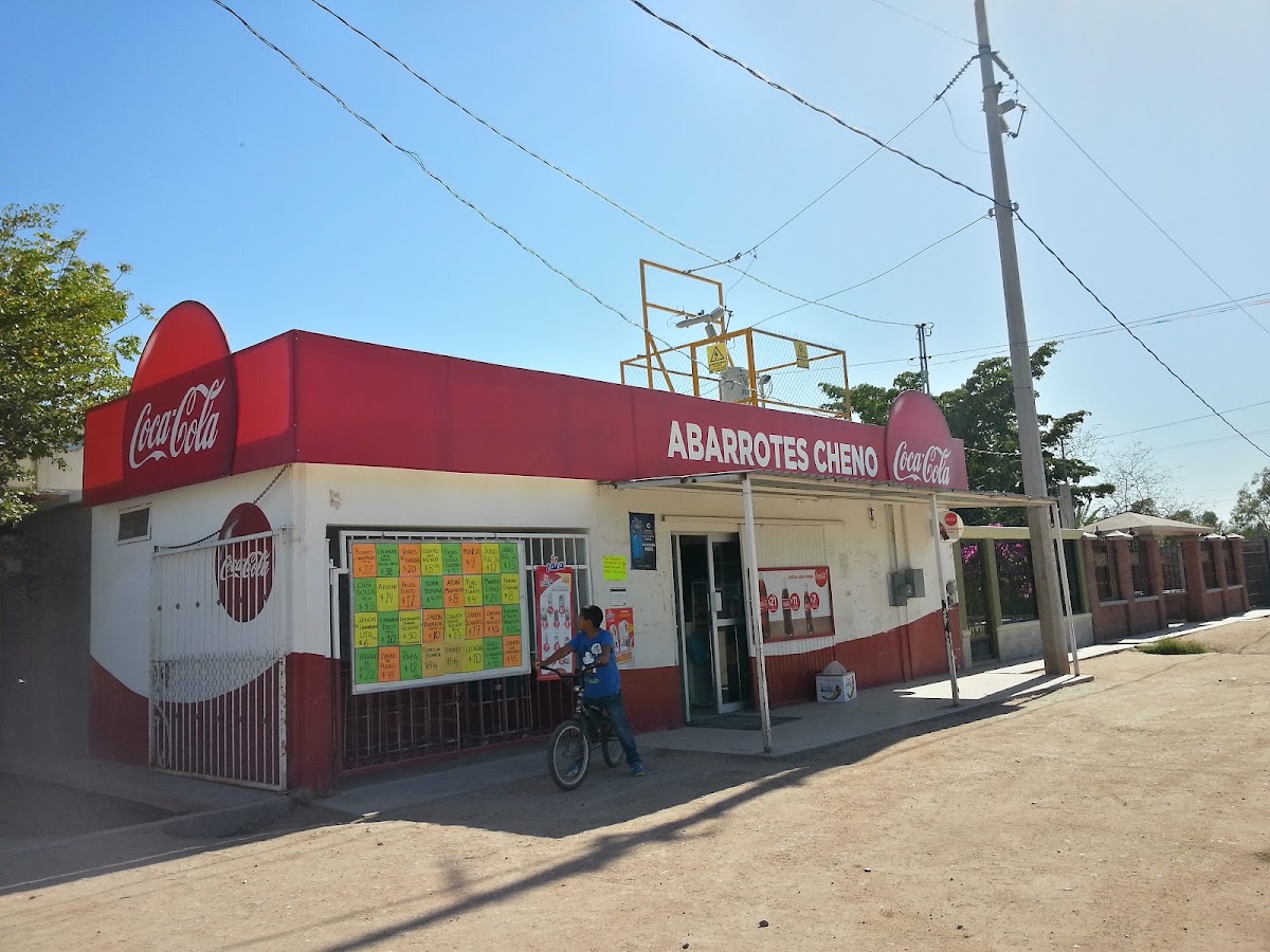Abarrotes Cheno