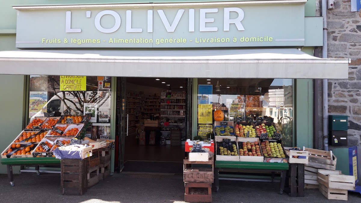 L'Olivier