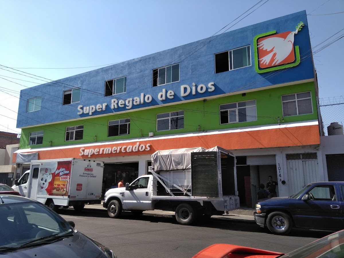 Super Regalo de Dios