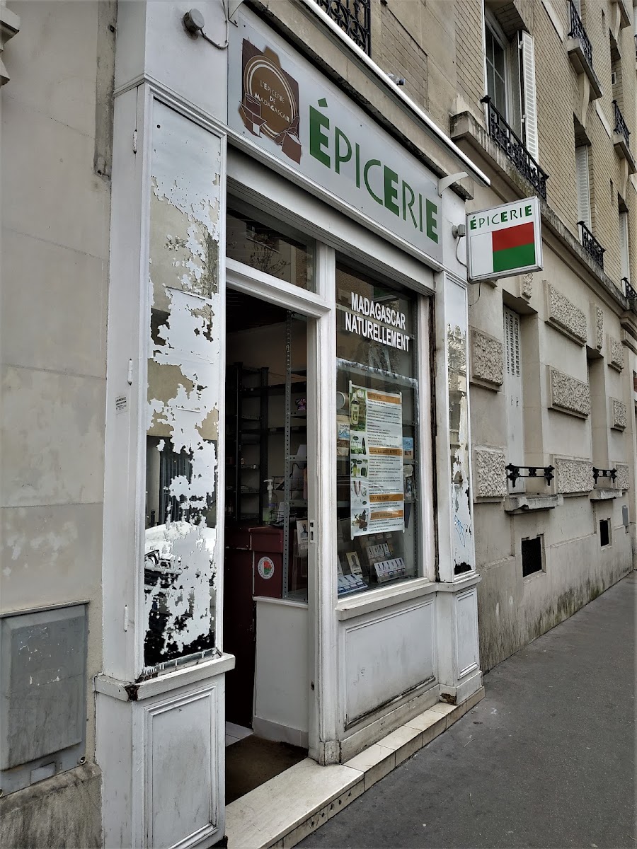 EPICERIE DE MADAGASCAR