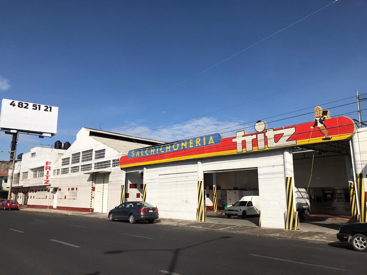 Salchichonería Fritz