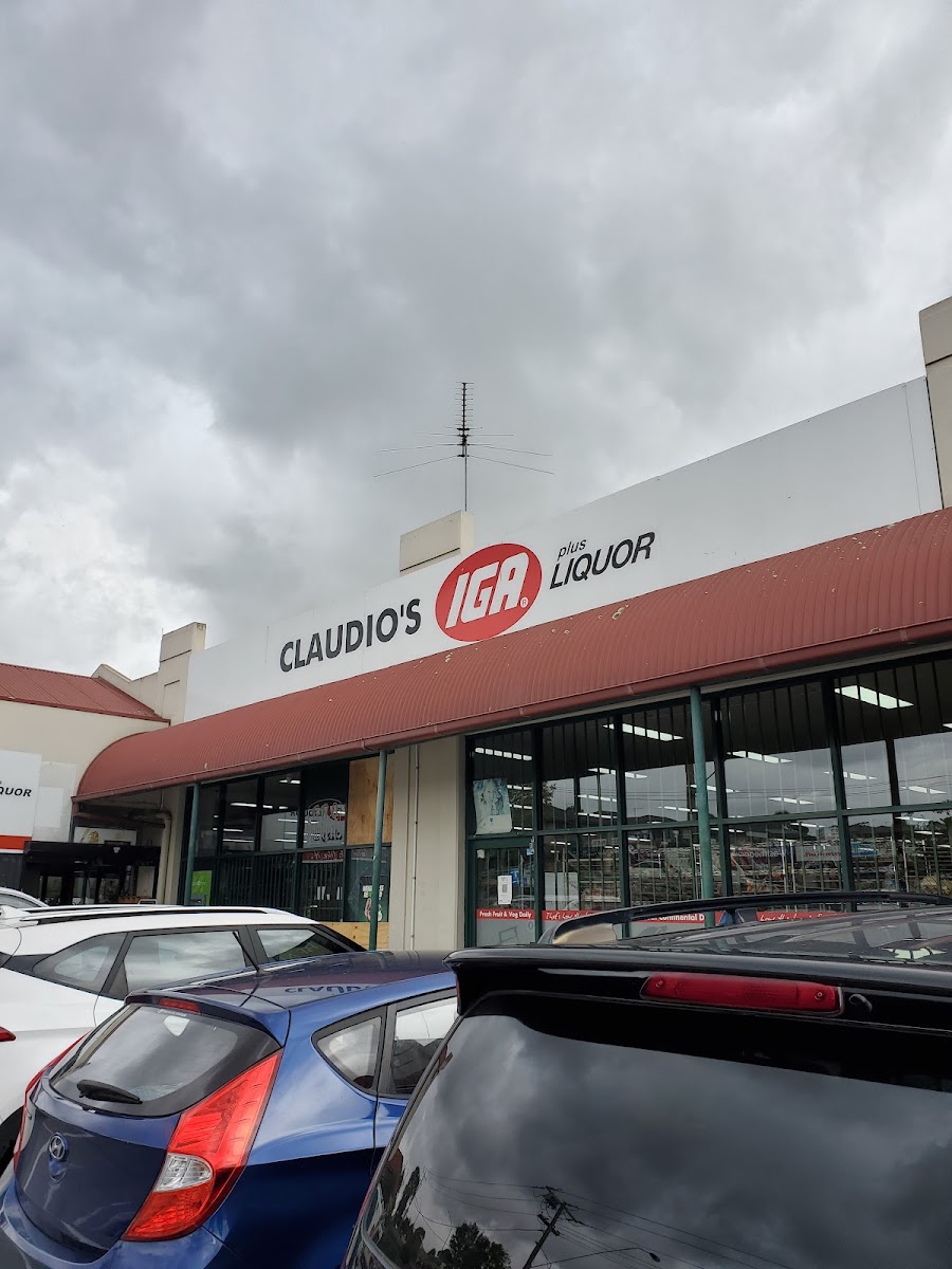 Claudio's IGA