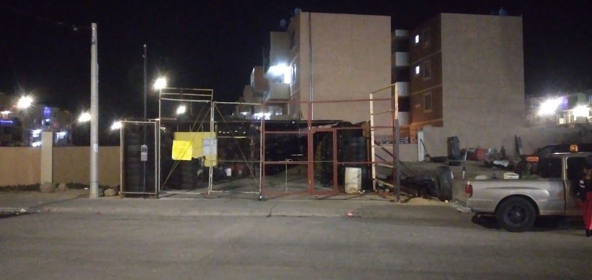Llantera Mendoza