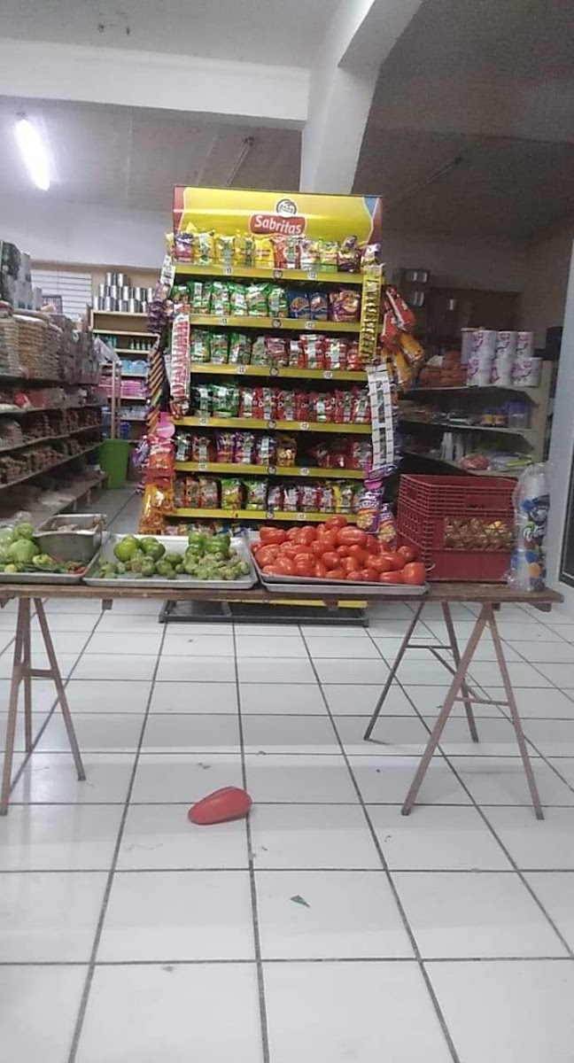 Abarrotes Vázquez bonanza
