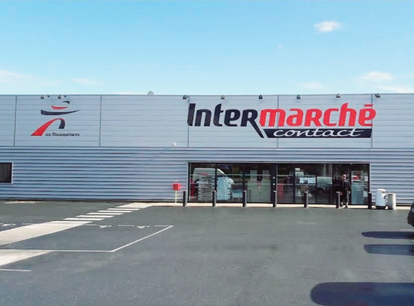 Intermarché CONTACT Clermont En Argonne