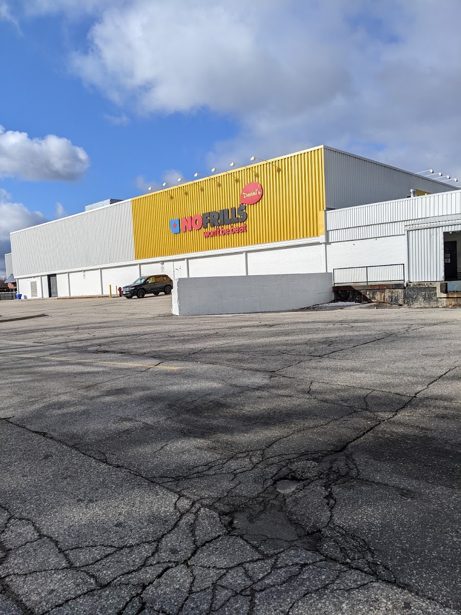 Daniel's NOFRILLS Mississauga