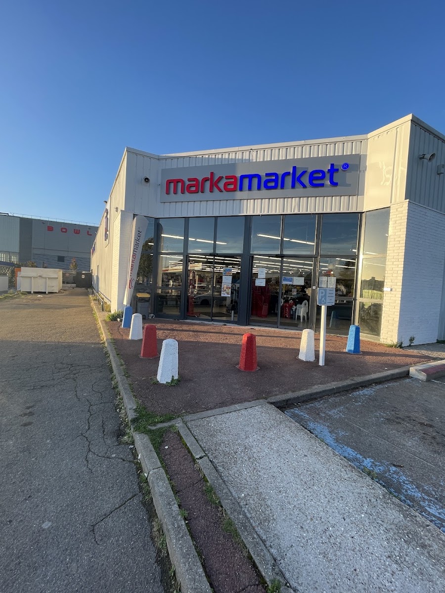 Marka Market Orgeval