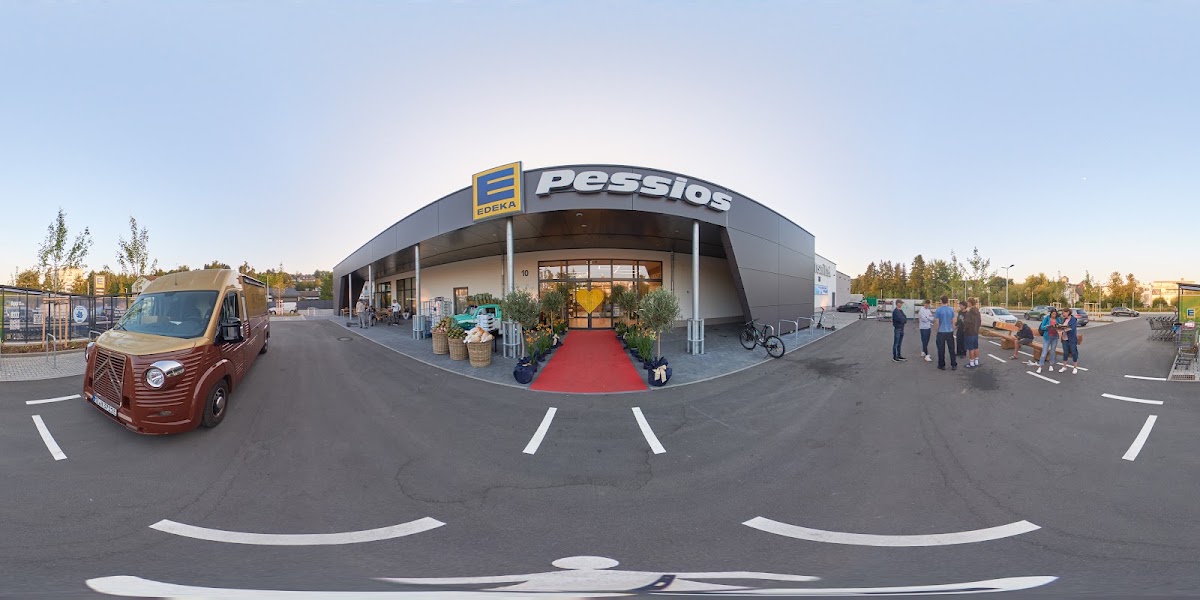 EDEKA Pessios