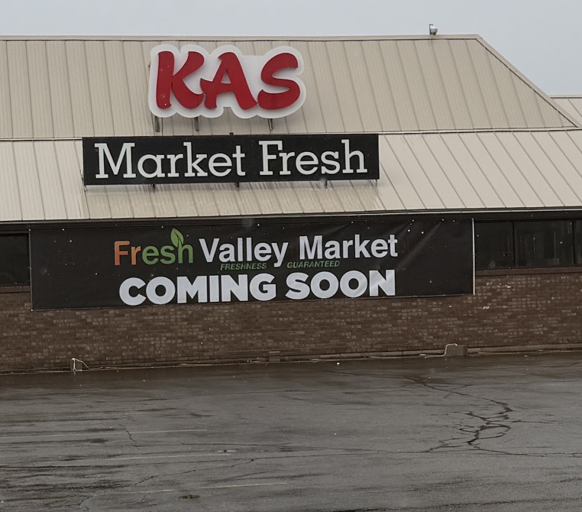 KAS Market Fresh