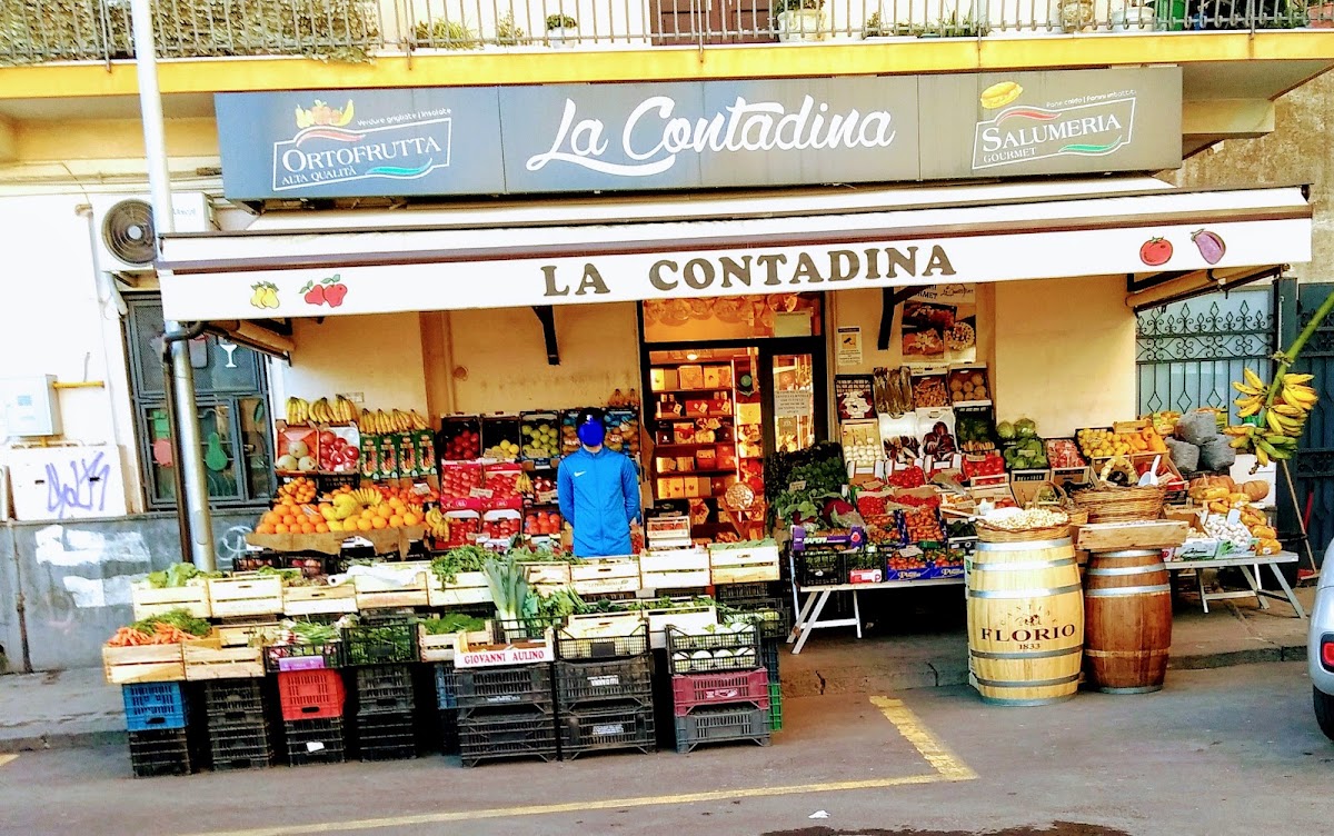 La Contadina Acireale