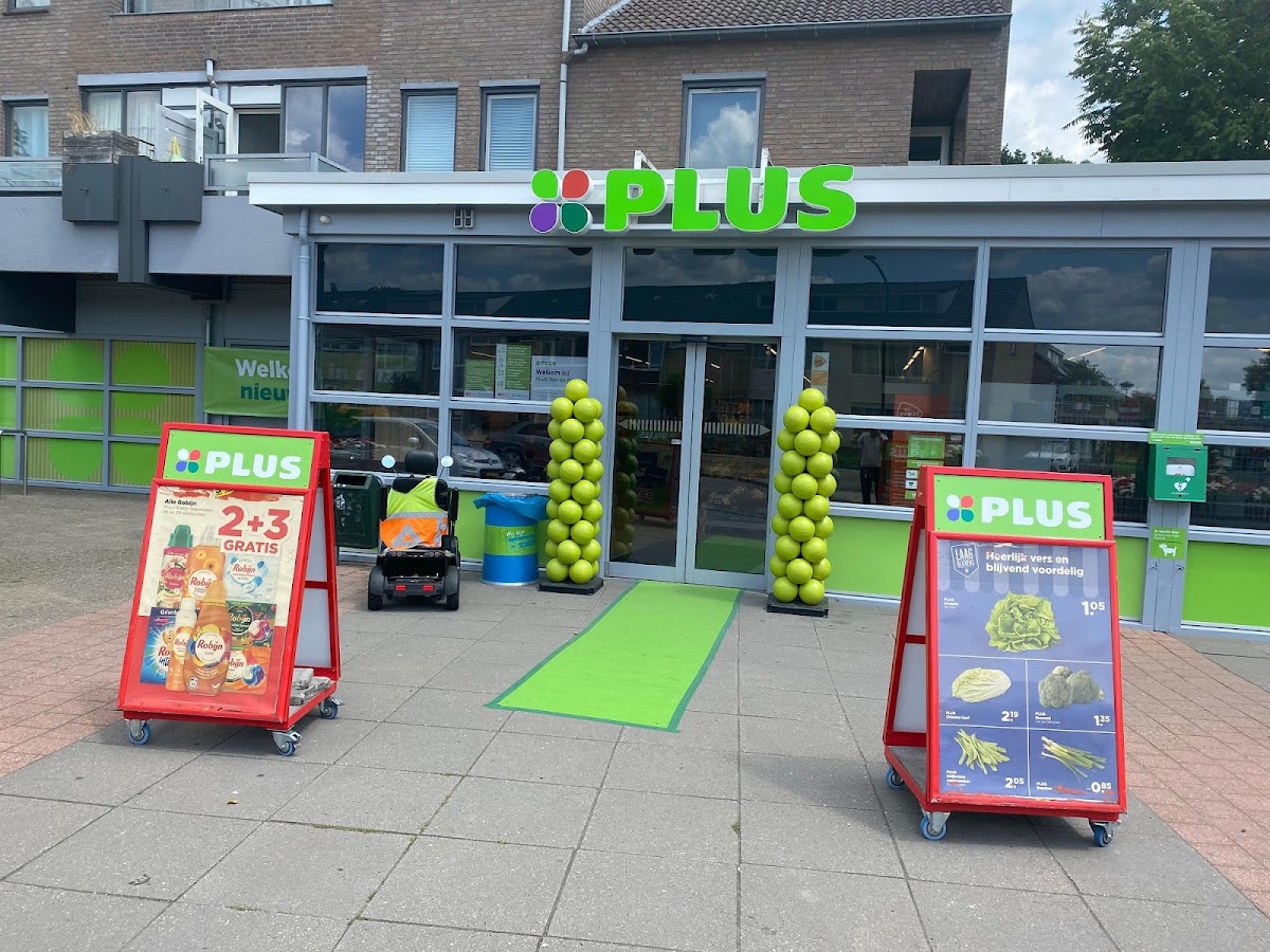 PLUS Streefland Breugel
