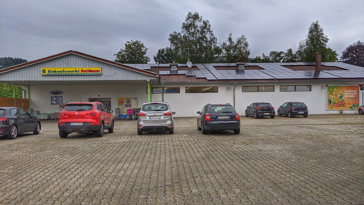 EDEKA Buchbauer