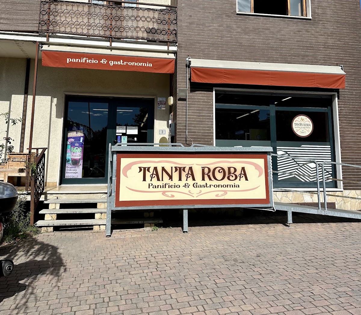 Tanta Roba Panificio & Gastronomia