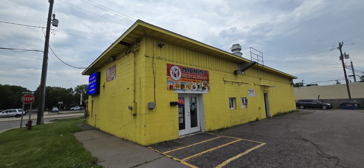 Midnimo Grocery, Halal Meat and Restaurant