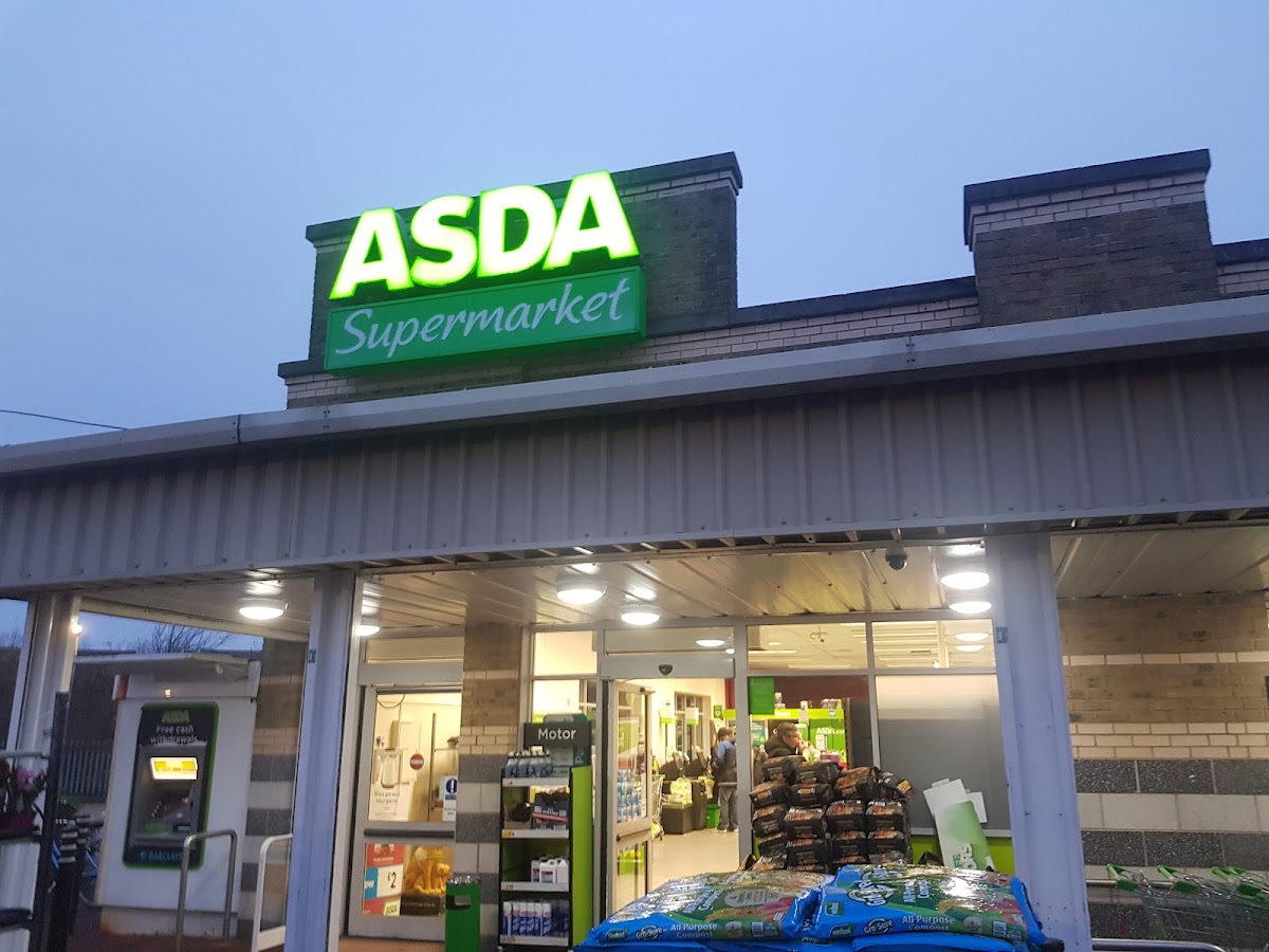 Asda Goole Supermarket
