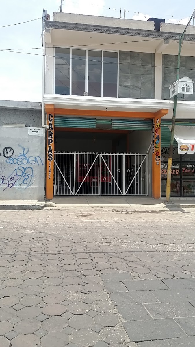 Alquiladora Hermanos Vázquez