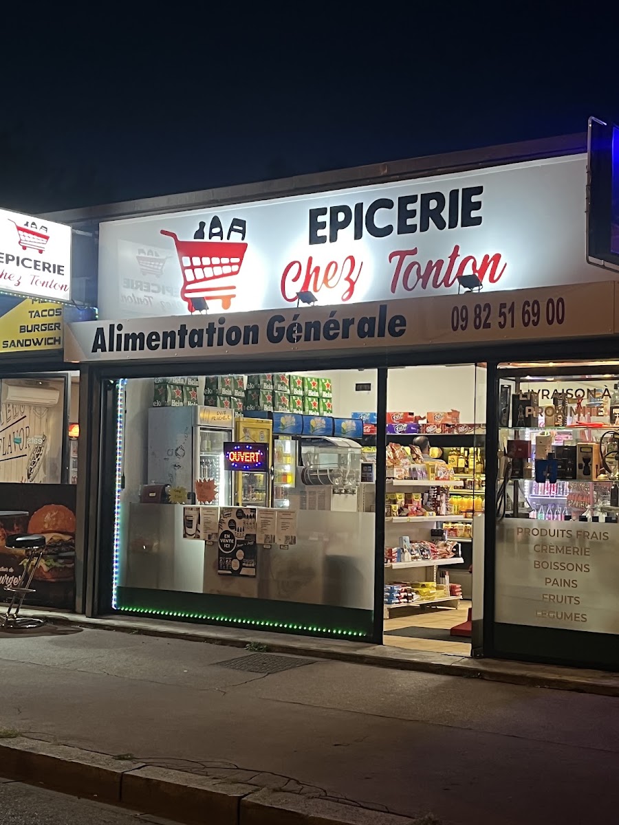 Chez tonton