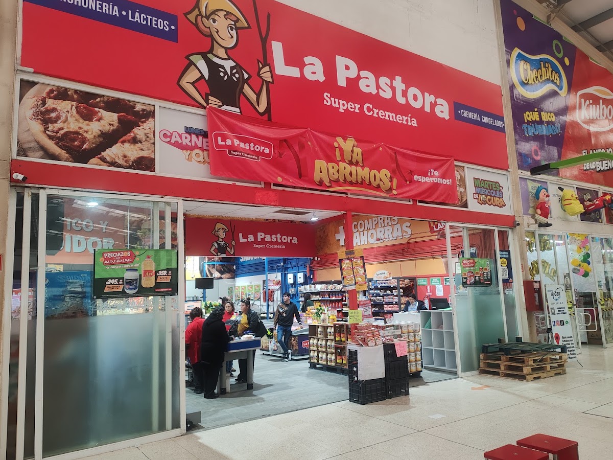 La Pastora