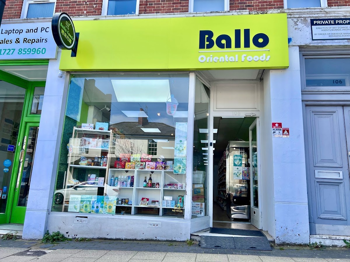 Ballo Foods
